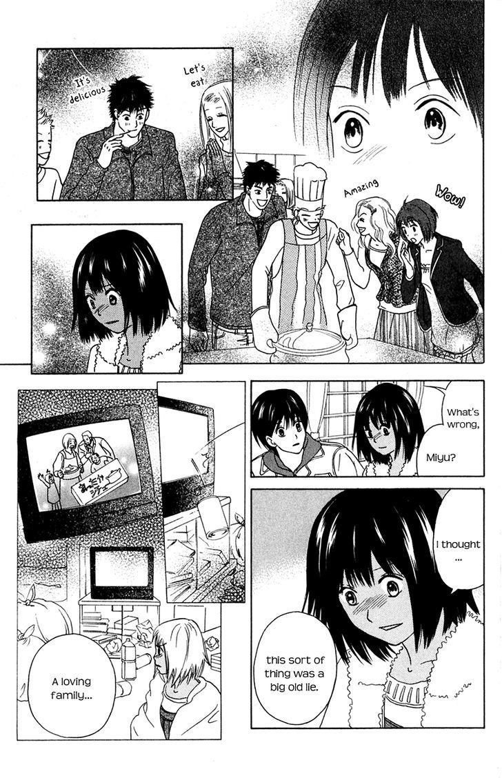 IS - Otoko demo Onna demo Nai Sei Chapter 67 page 15 - Chapter 67