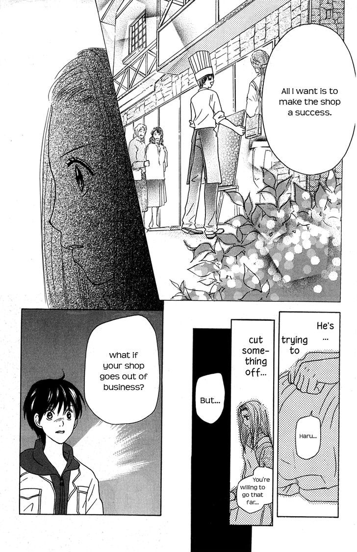 IS - Otoko demo Onna demo Nai Sei Chapter 67 page 21 - Chapter 67