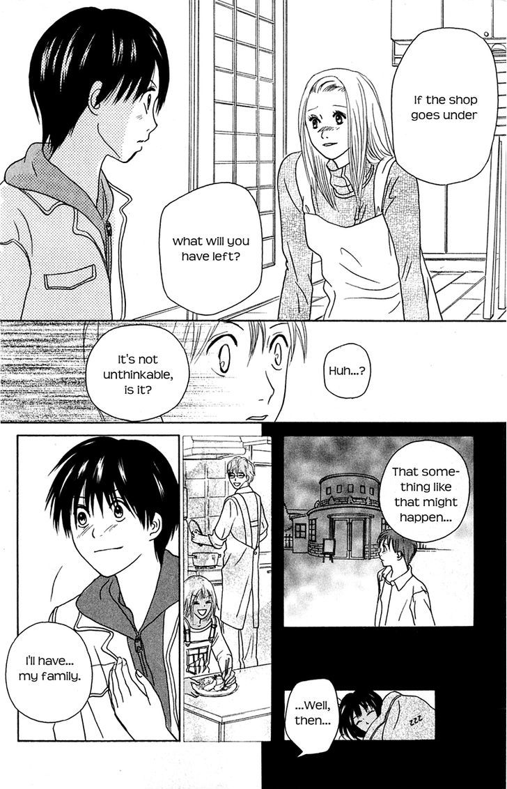 IS - Otoko demo Onna demo Nai Sei Chapter 67 page 22 - Chapter 67