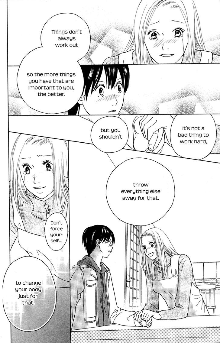 IS - Otoko demo Onna demo Nai Sei Chapter 67 page 26 - Chapter 67