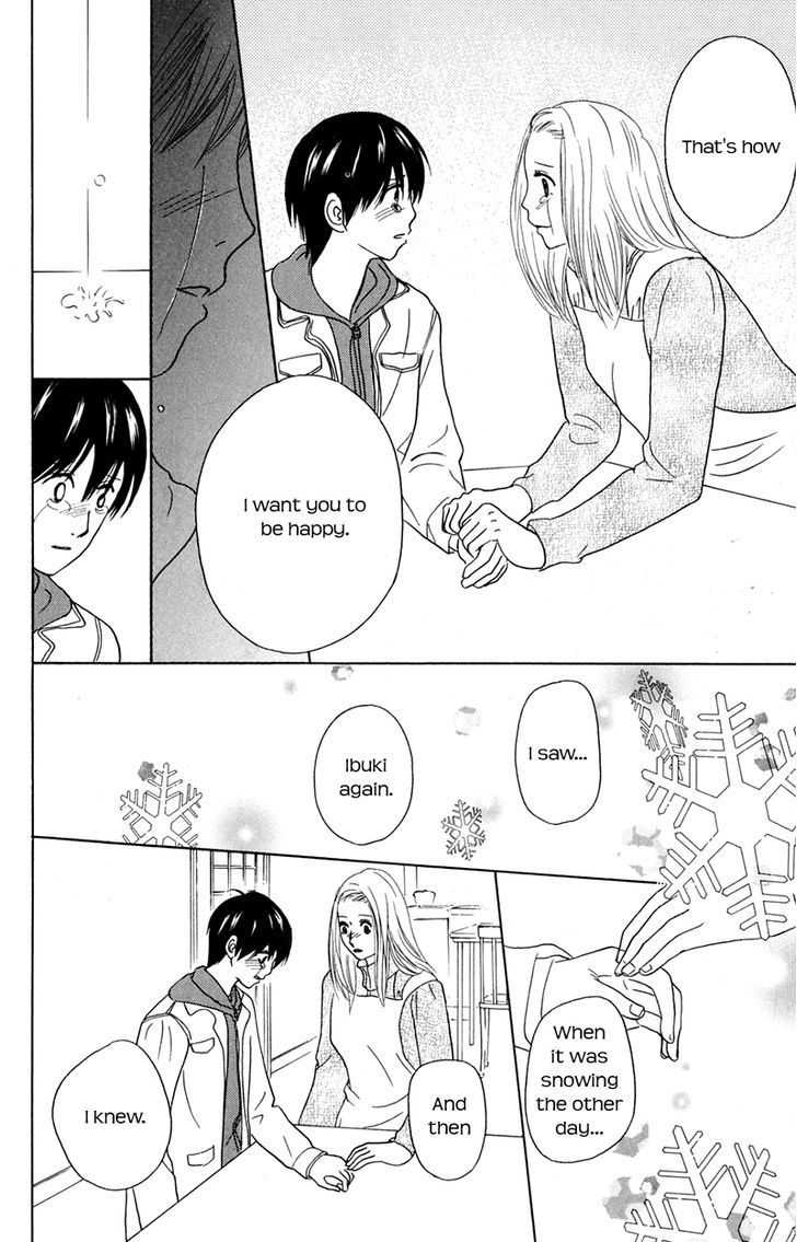 IS - Otoko demo Onna demo Nai Sei Chapter 67 page 28 - Chapter 67