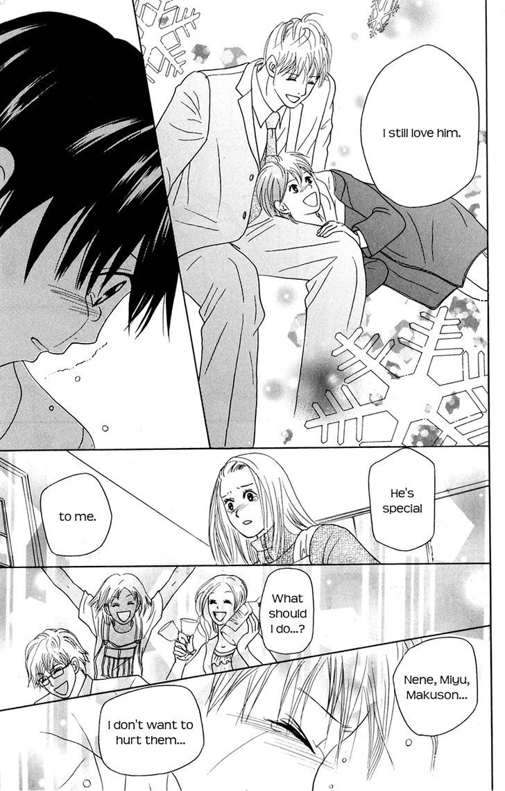 IS - Otoko demo Onna demo Nai Sei Chapter 67 page 29 - Chapter 67