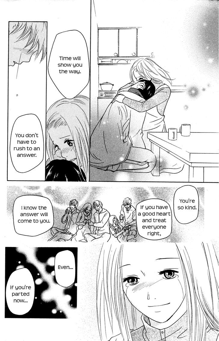 IS - Otoko demo Onna demo Nai Sei Chapter 67 page 30 - Chapter 67