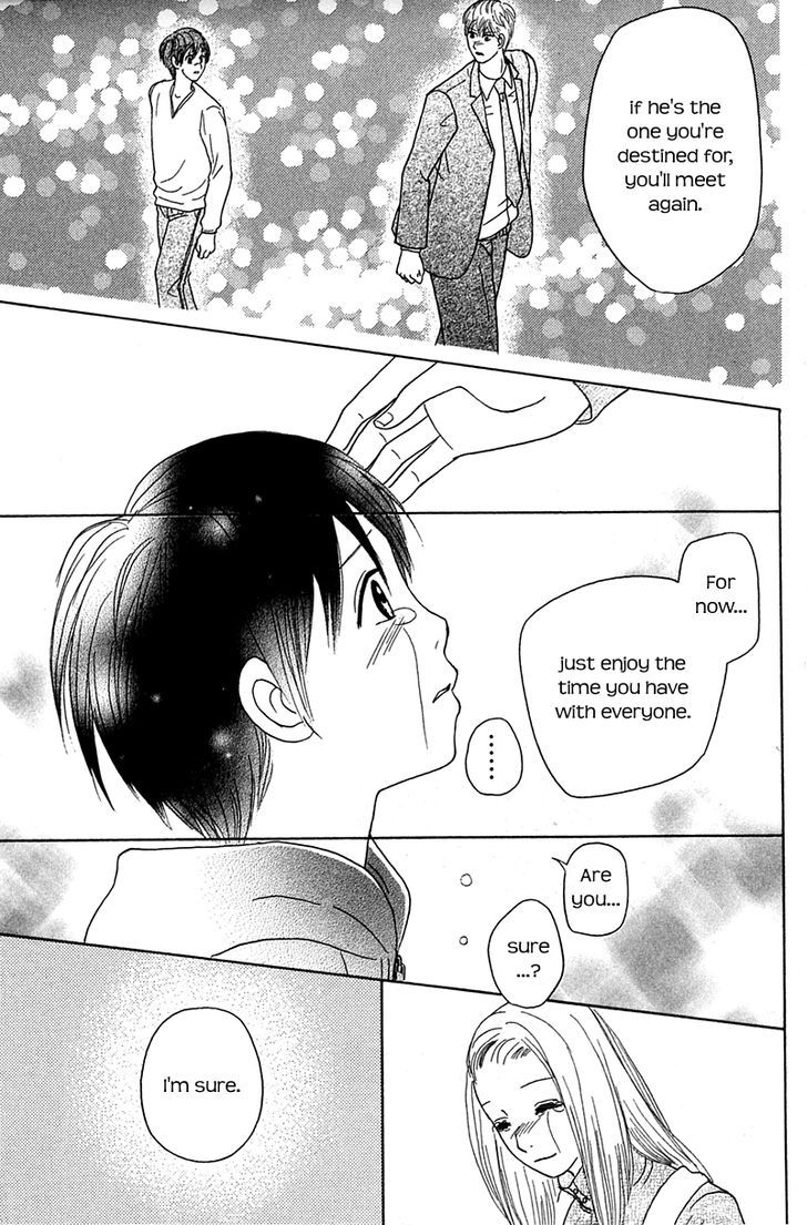 IS - Otoko demo Onna demo Nai Sei Chapter 67 page 31 - Chapter 67