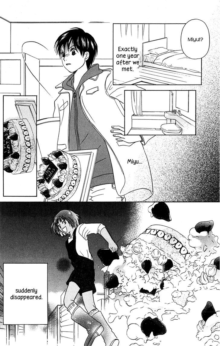 IS - Otoko demo Onna demo Nai Sei Chapter 67 page 36 - Chapter 67