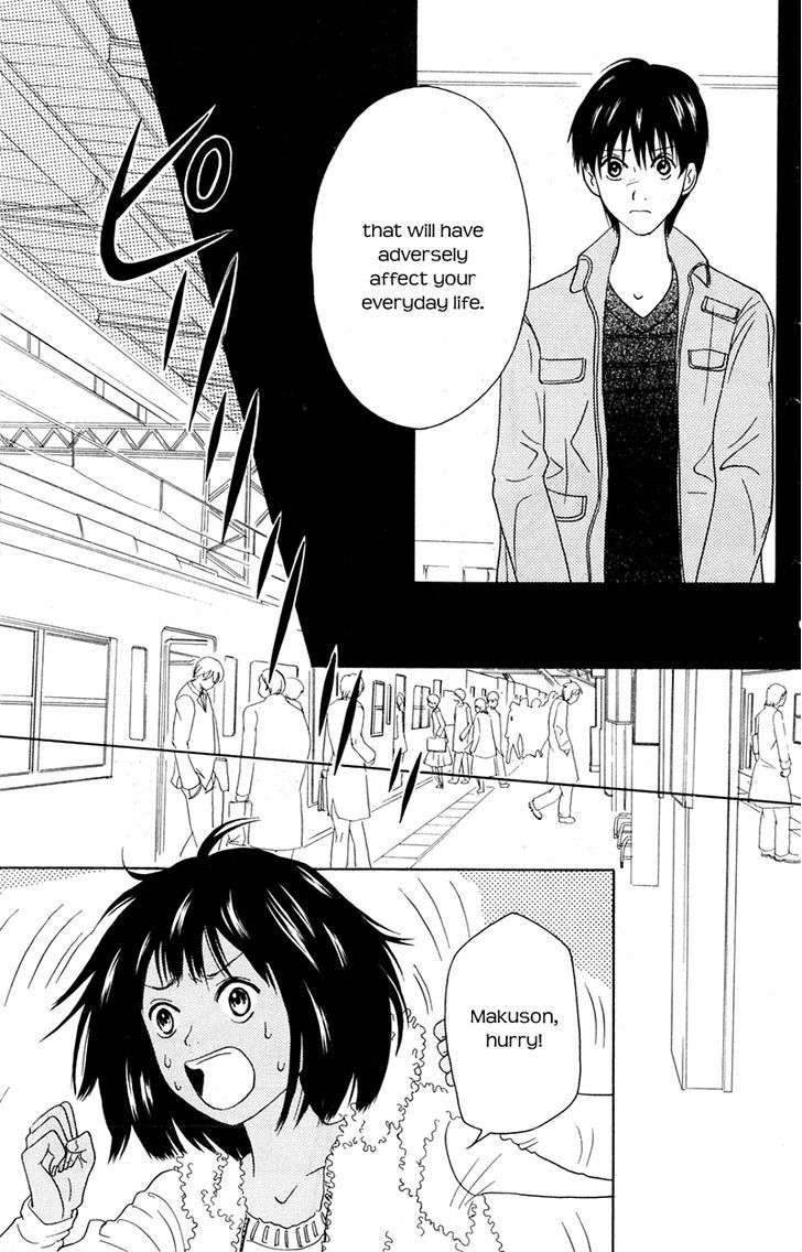 IS - Otoko demo Onna demo Nai Sei Chapter 67 page 5 - Chapter 67