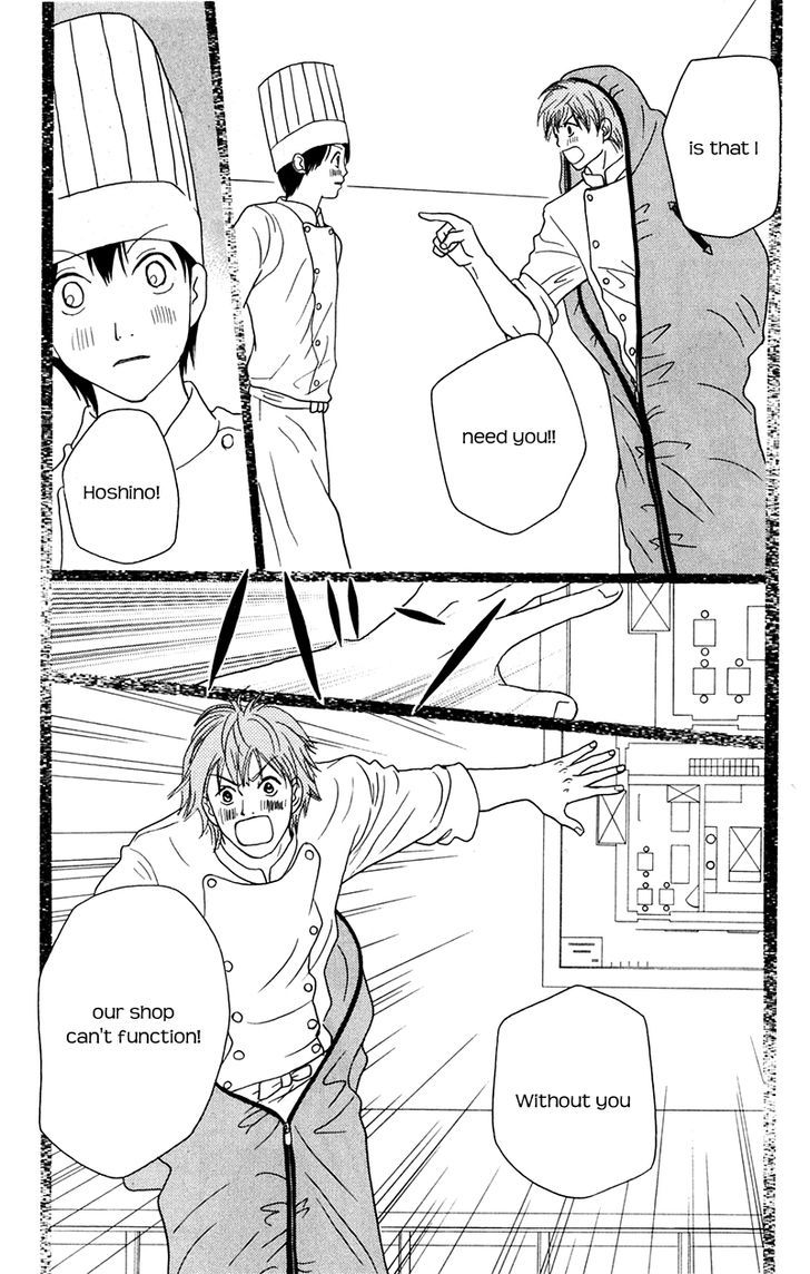 IS - Otoko demo Onna demo Nai Sei Chapter 67 page 9 - Chapter 67