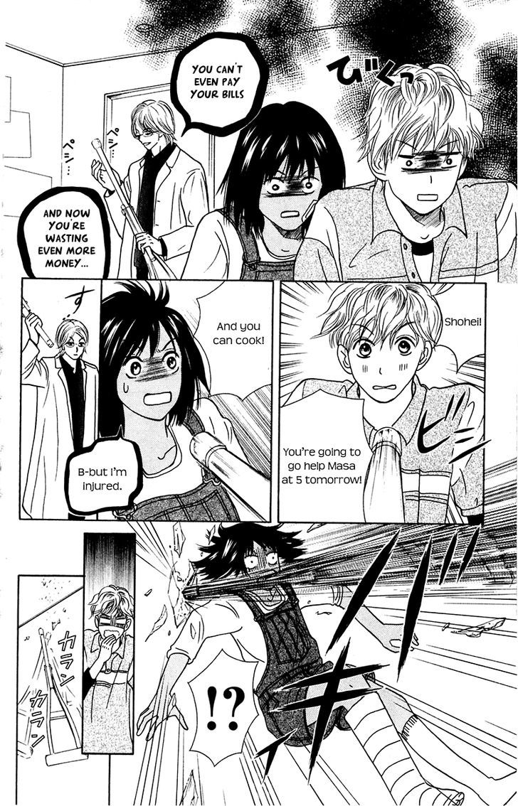IS - Otoko demo Onna demo Nai Sei Chapter 68 page 10 - Chapter 68