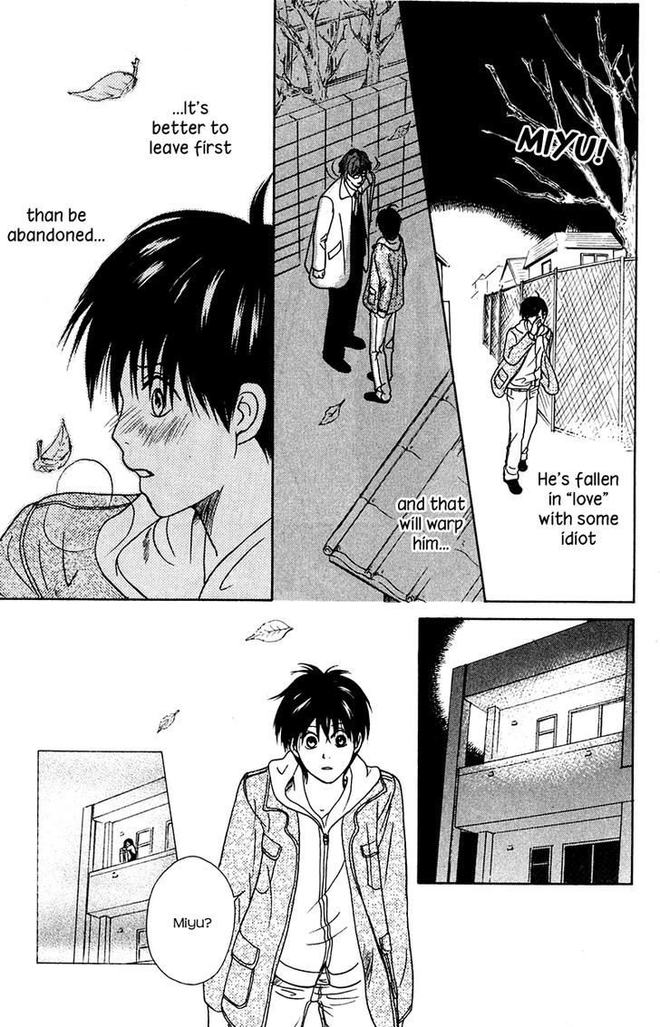 IS - Otoko demo Onna demo Nai Sei Chapter 68 page 15 - Chapter 68