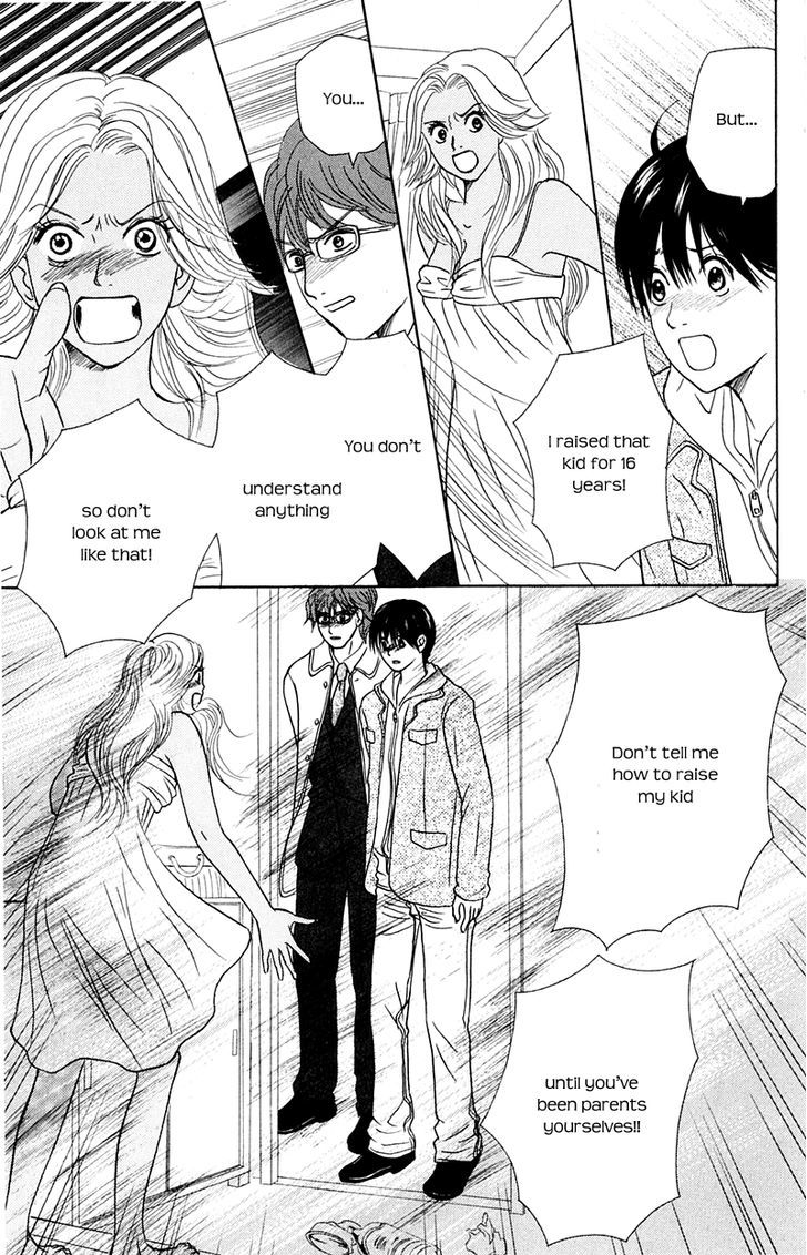 IS - Otoko demo Onna demo Nai Sei Chapter 68 page 19 - Chapter 68