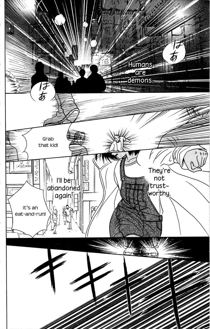 IS - Otoko demo Onna demo Nai Sei Chapter 68 page 2 - Chapter 68