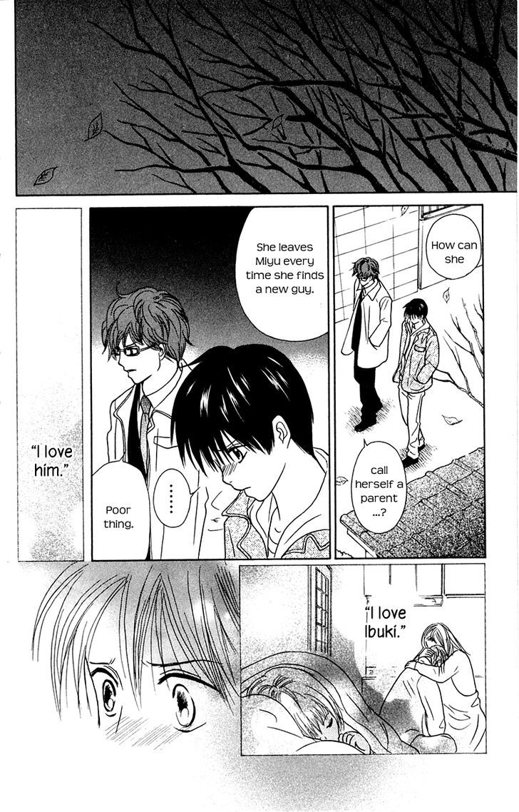 IS - Otoko demo Onna demo Nai Sei Chapter 68 page 20 - Chapter 68