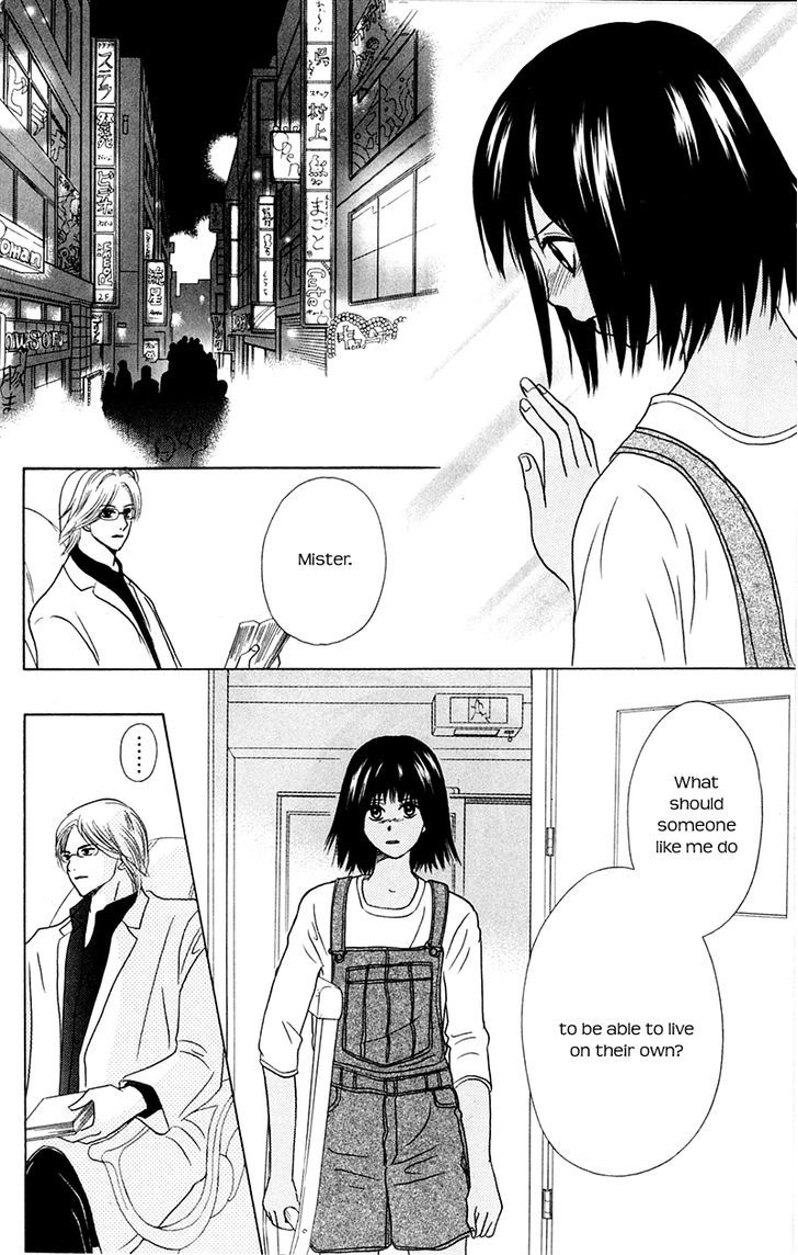 IS - Otoko demo Onna demo Nai Sei Chapter 68 page 22 - Chapter 68