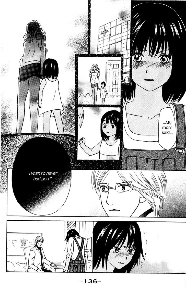 IS - Otoko demo Onna demo Nai Sei Chapter 68 page 24 - Chapter 68