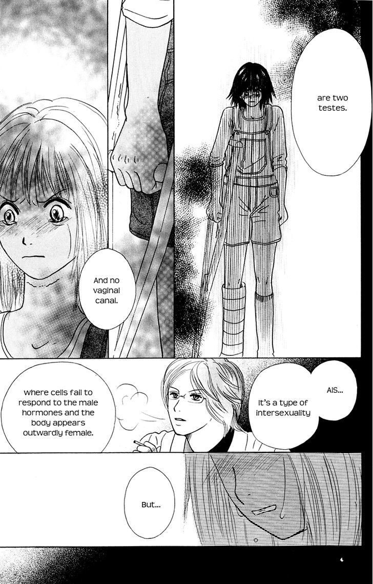 IS - Otoko demo Onna demo Nai Sei Chapter 68 page 27 - Chapter 68