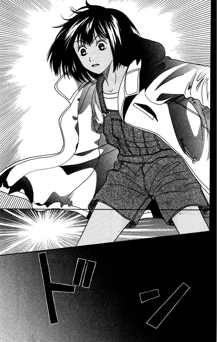 IS - Otoko demo Onna demo Nai Sei Chapter 68 page 3 - Chapter 68