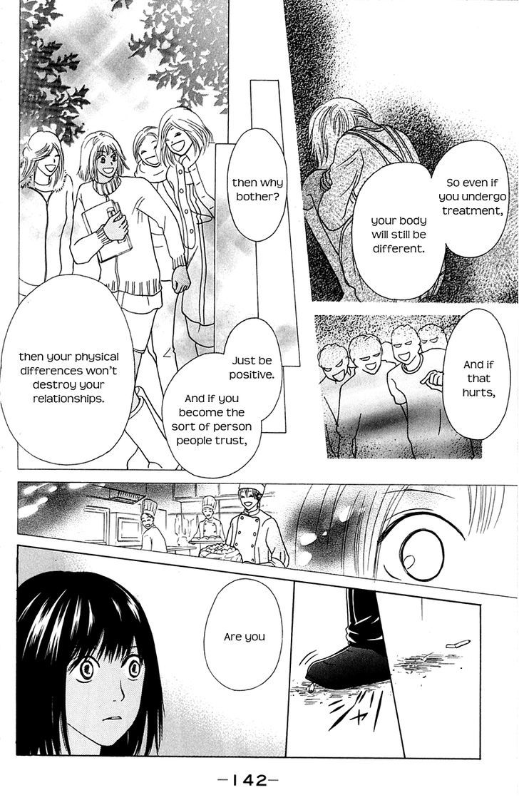 IS - Otoko demo Onna demo Nai Sei Chapter 68 page 30 - Chapter 68
