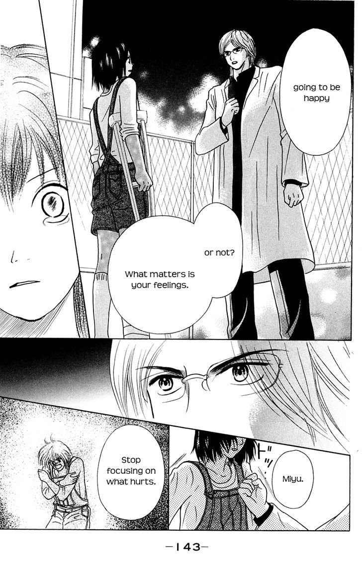IS - Otoko demo Onna demo Nai Sei Chapter 68 page 31 - Chapter 68