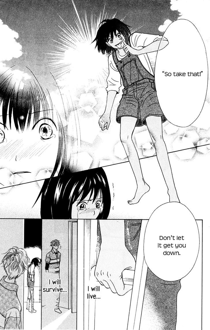 IS - Otoko demo Onna demo Nai Sei Chapter 68 page 33 - Chapter 68