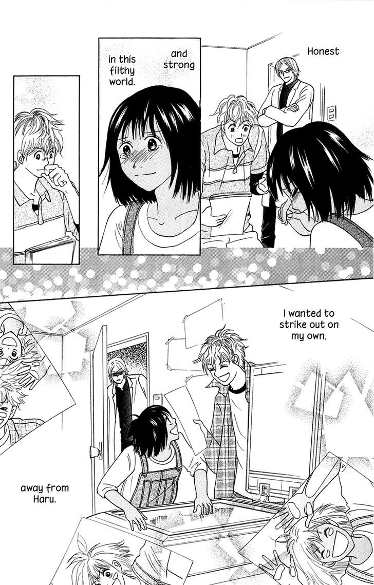 IS - Otoko demo Onna demo Nai Sei Chapter 68 page 36 - Chapter 68