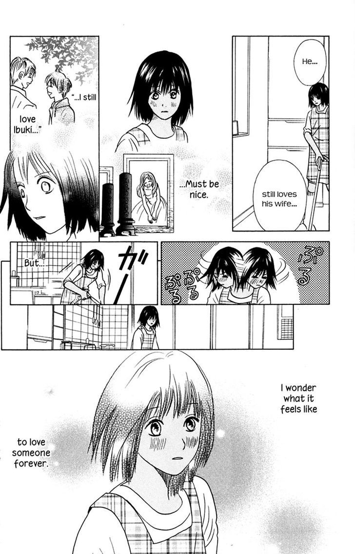 IS - Otoko demo Onna demo Nai Sei Chapter 69 page 10 - Chapter 69