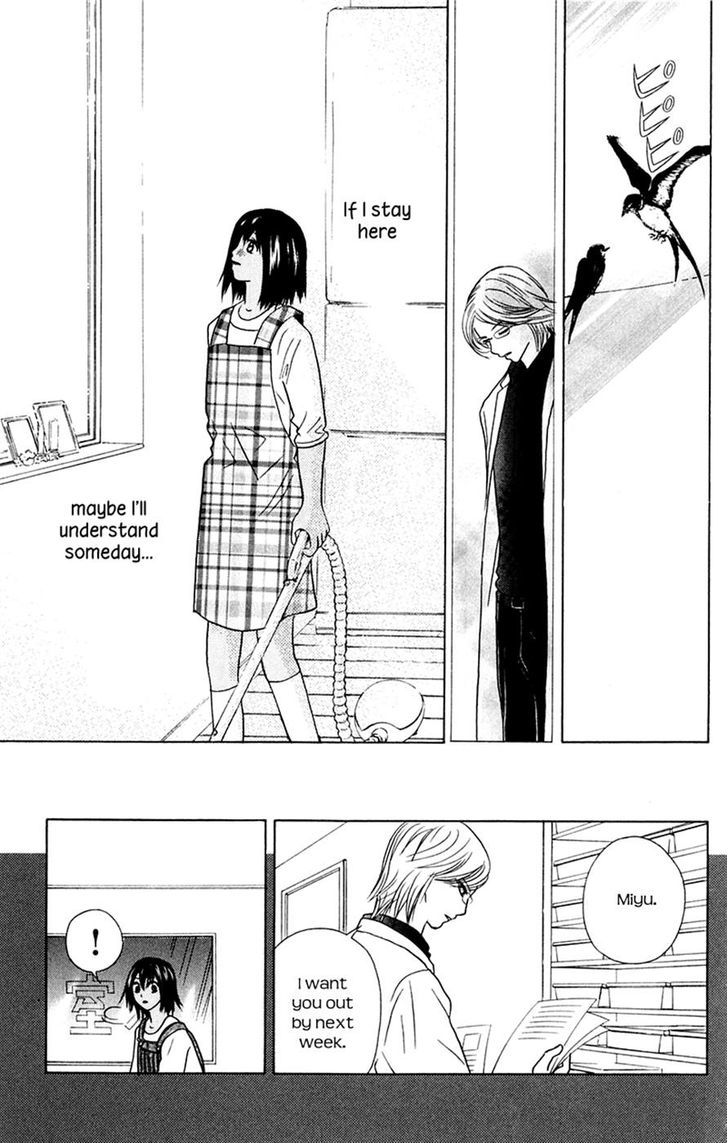 IS - Otoko demo Onna demo Nai Sei Chapter 69 page 11 - Chapter 69
