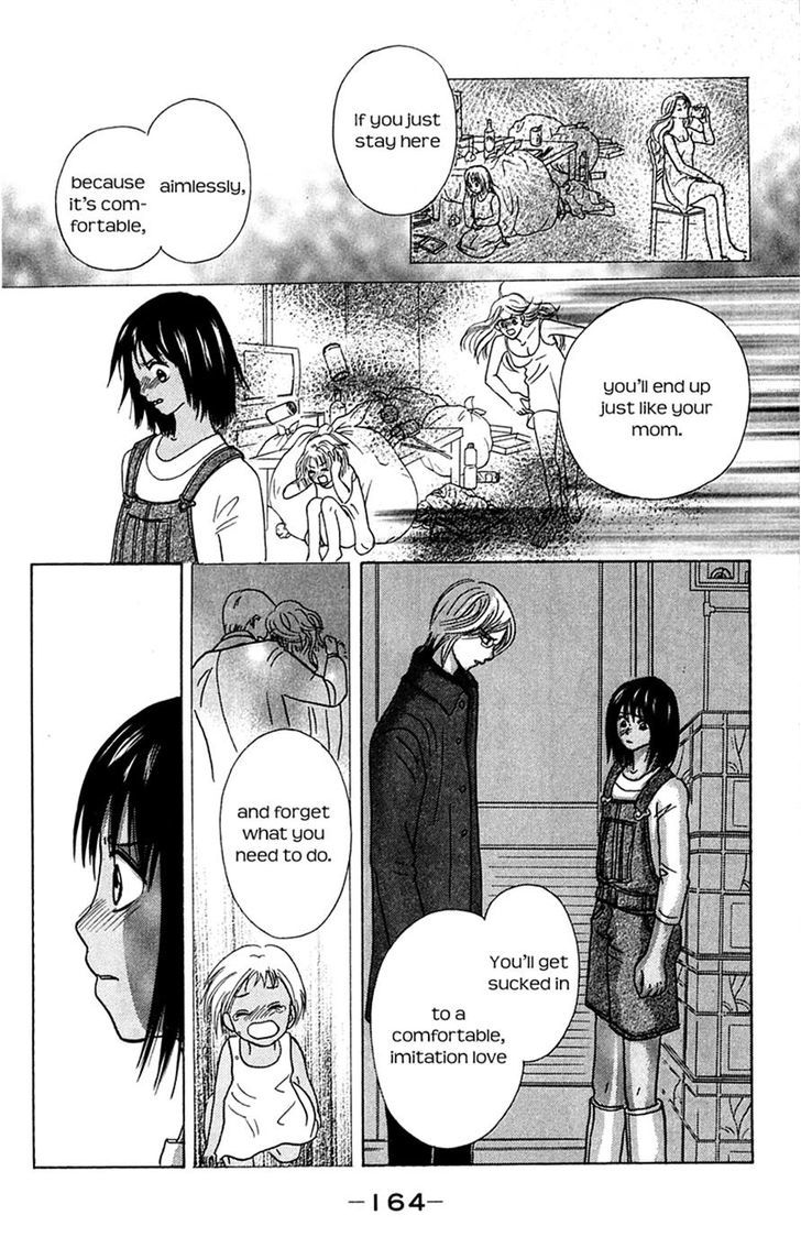 IS - Otoko demo Onna demo Nai Sei Chapter 69 page 16 - Chapter 69