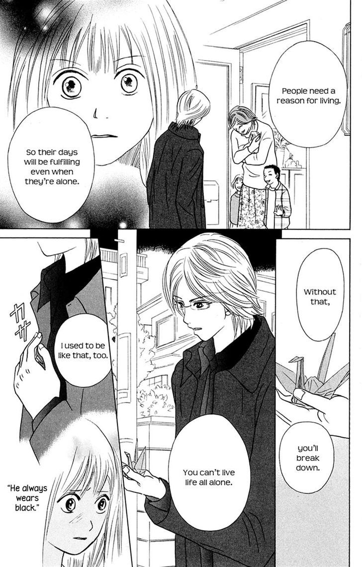 IS - Otoko demo Onna demo Nai Sei Chapter 69 page 19 - Chapter 69