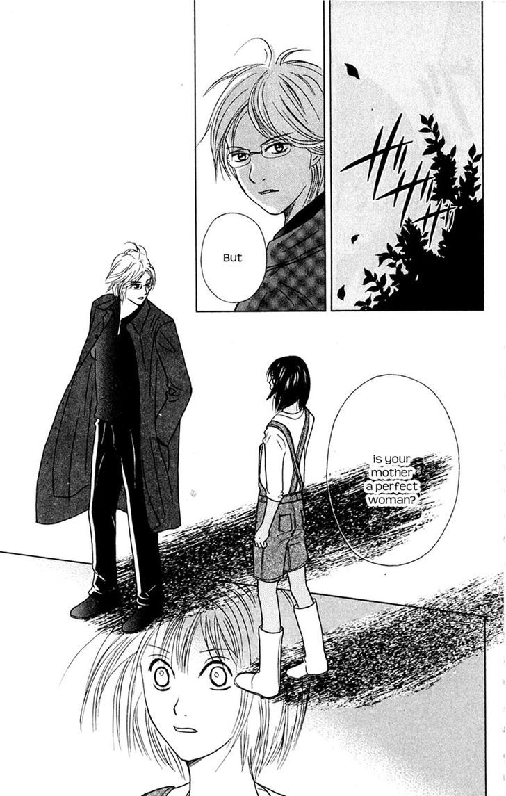 IS - Otoko demo Onna demo Nai Sei Chapter 69 page 21 - Chapter 69