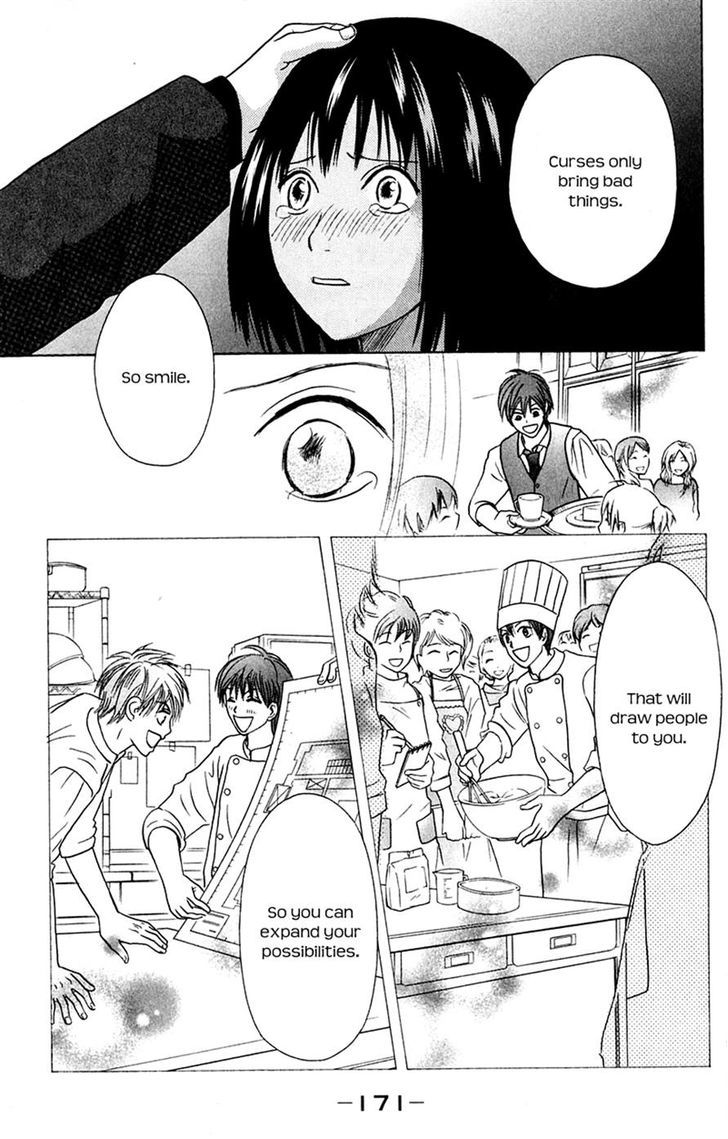 IS - Otoko demo Onna demo Nai Sei Chapter 69 page 23 - Chapter 69