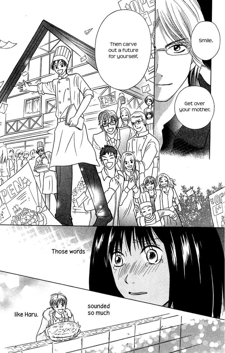 IS - Otoko demo Onna demo Nai Sei Chapter 69 page 24 - Chapter 69