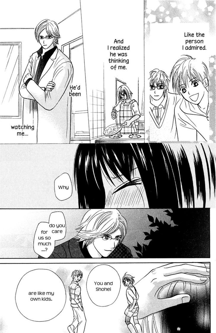 IS - Otoko demo Onna demo Nai Sei Chapter 69 page 25 - Chapter 69
