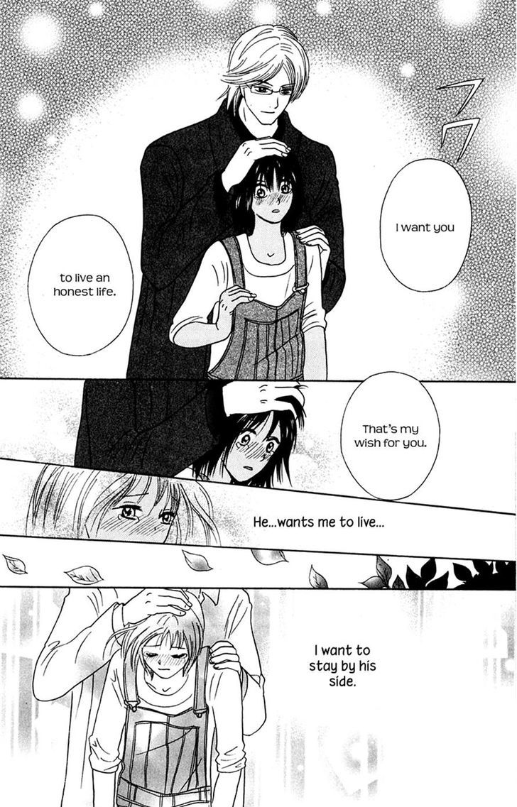 IS - Otoko demo Onna demo Nai Sei Chapter 69 page 26 - Chapter 69