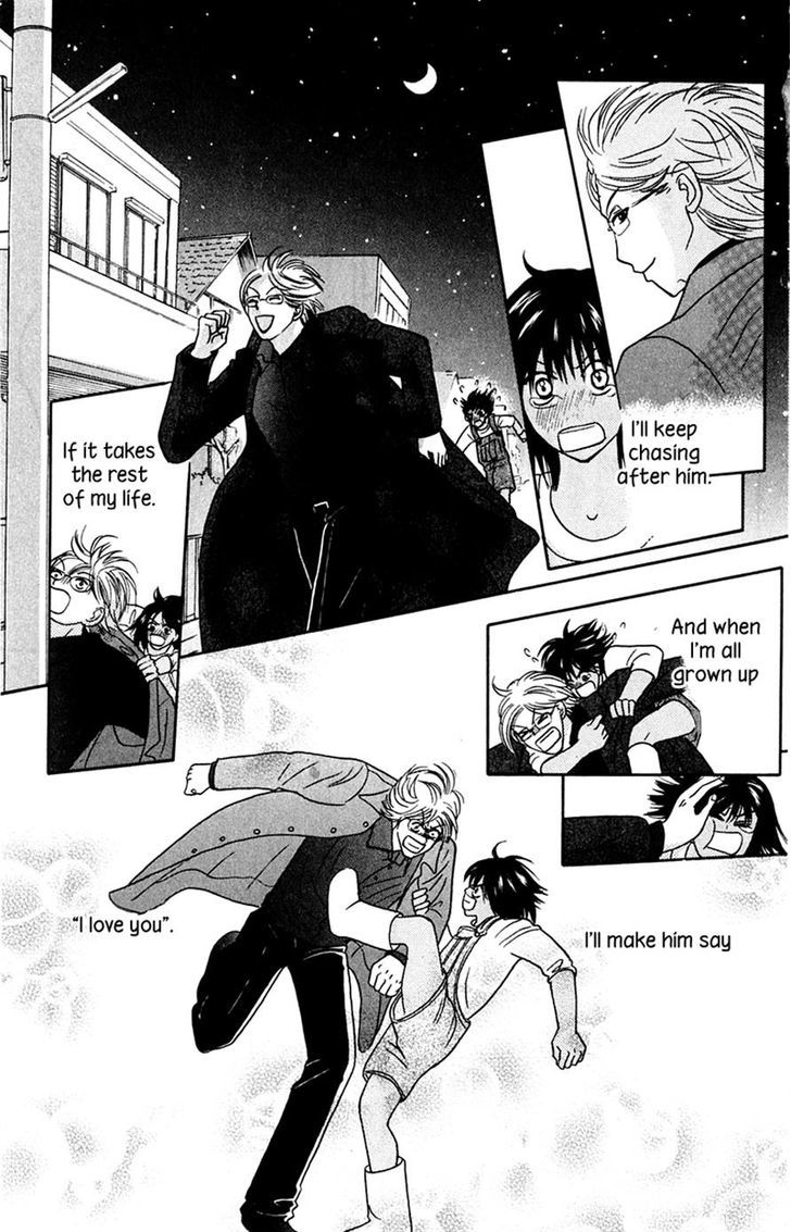 IS - Otoko demo Onna demo Nai Sei Chapter 69 page 29 - Chapter 69