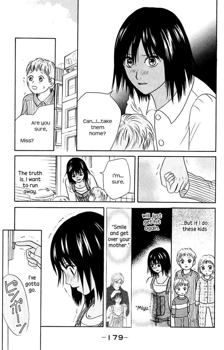 IS - Otoko demo Onna demo Nai Sei Chapter 69 page 31 - Chapter 69