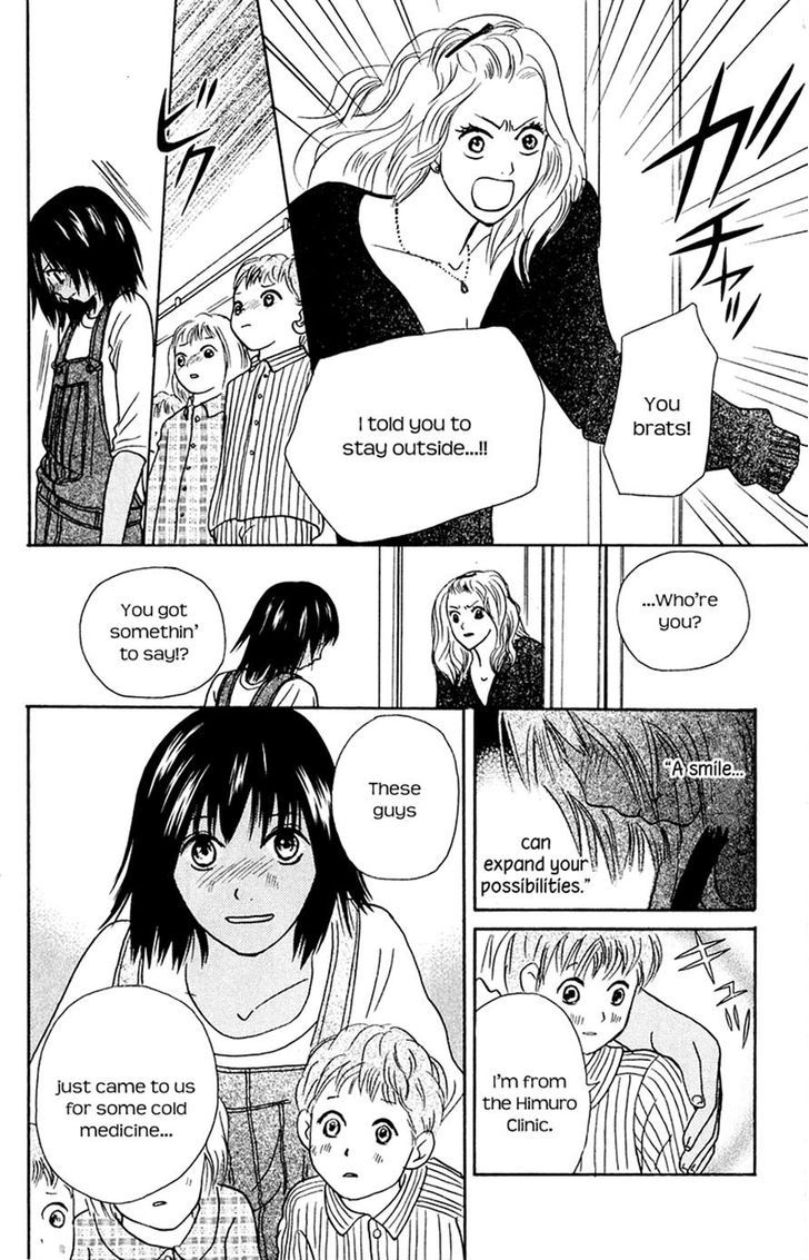 IS - Otoko demo Onna demo Nai Sei Chapter 69 page 32 - Chapter 69