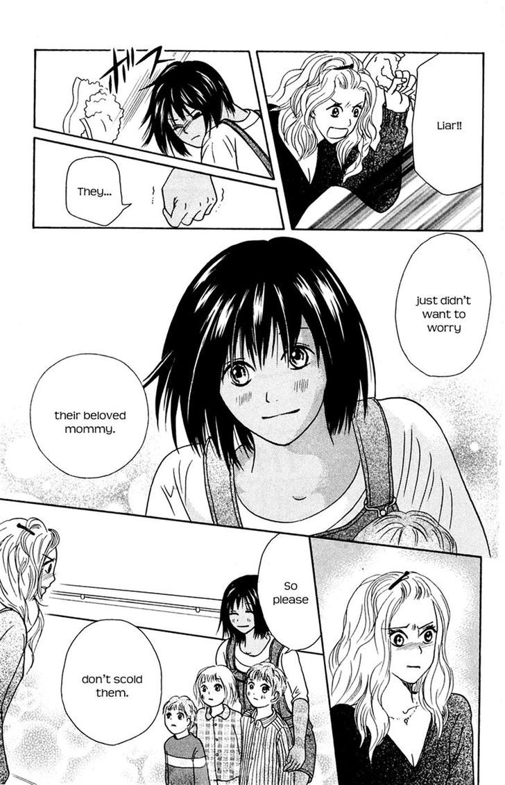 IS - Otoko demo Onna demo Nai Sei Chapter 69 page 33 - Chapter 69