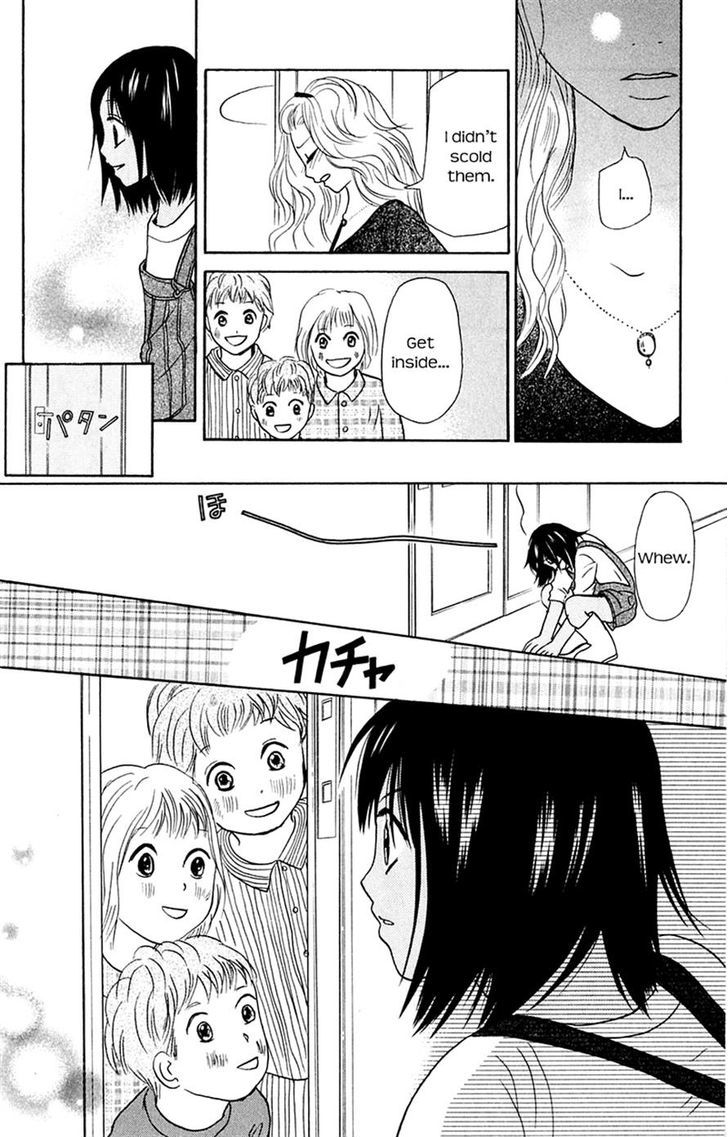 IS - Otoko demo Onna demo Nai Sei Chapter 69 page 34 - Chapter 69