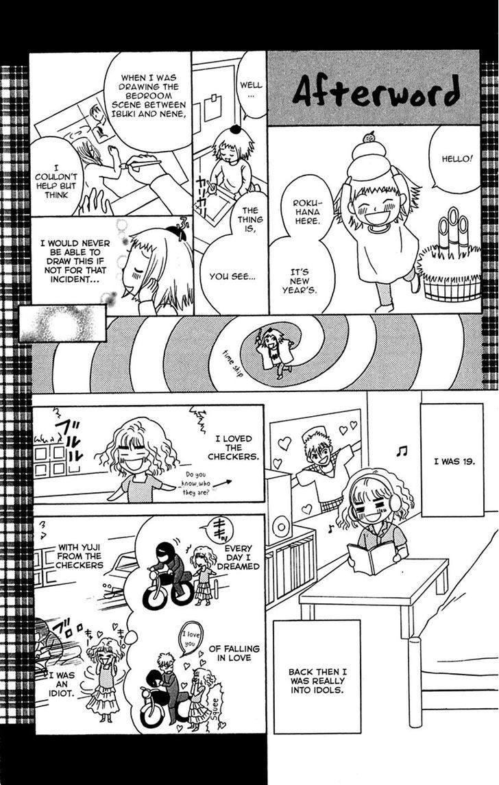 IS - Otoko demo Onna demo Nai Sei Chapter 69 page 37 - Chapter 69
