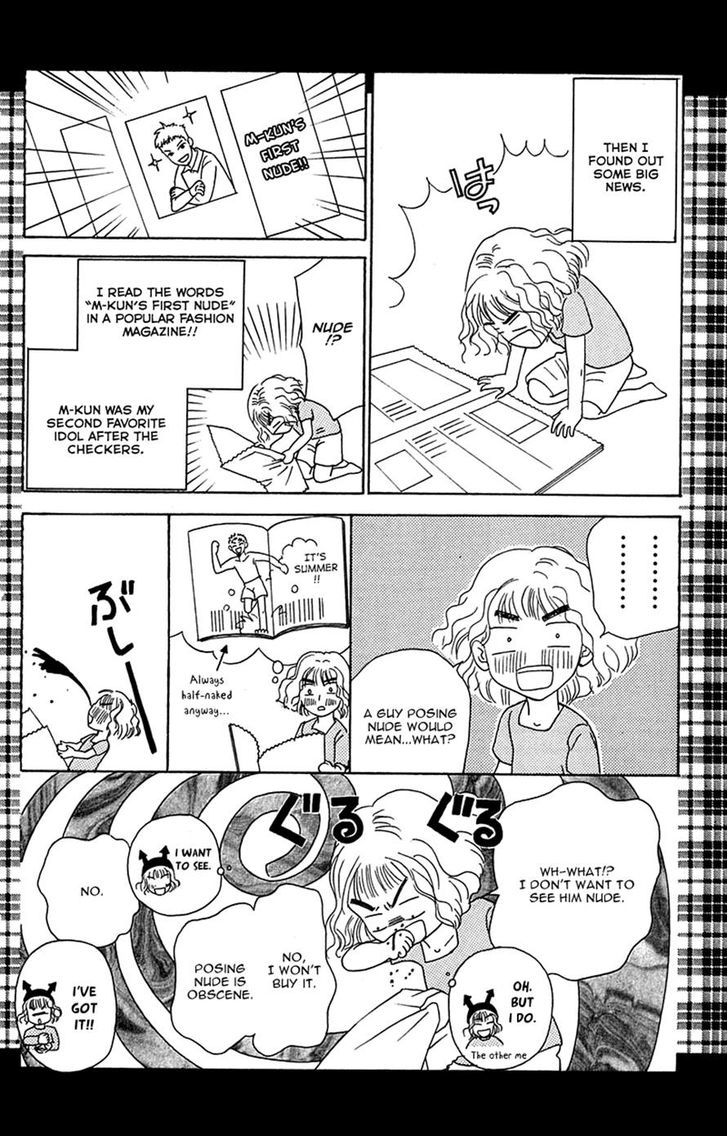 IS - Otoko demo Onna demo Nai Sei Chapter 69 page 38 - Chapter 69
