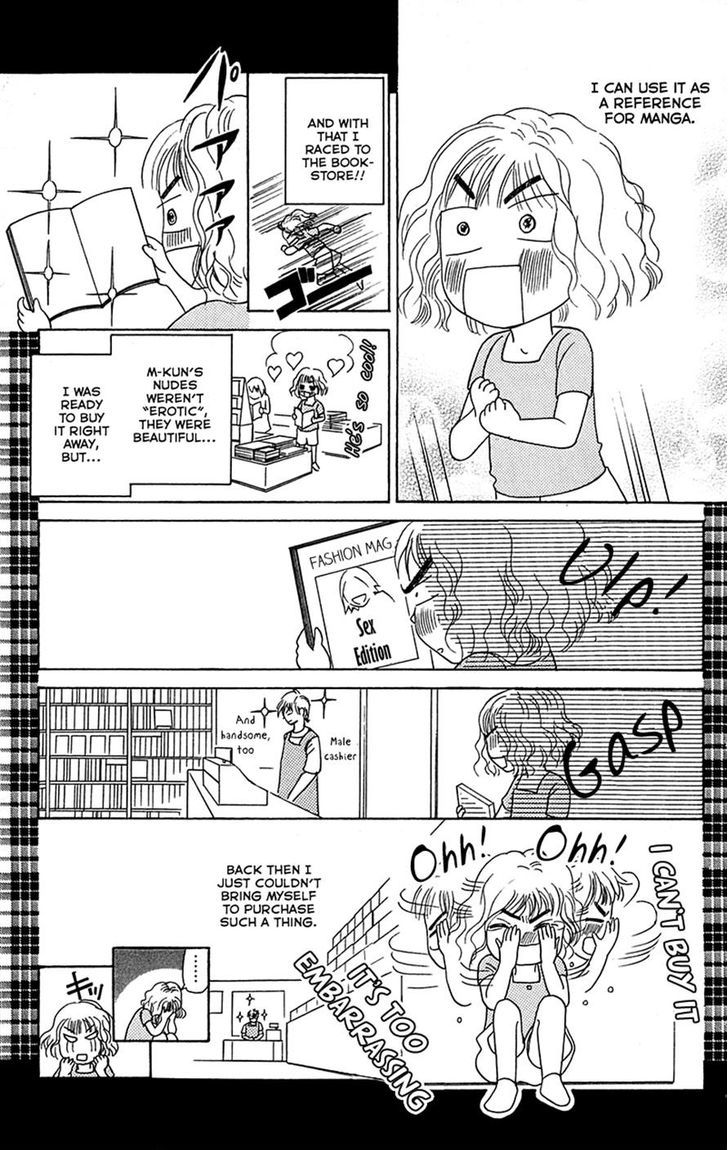 IS - Otoko demo Onna demo Nai Sei Chapter 69 page 39 - Chapter 69