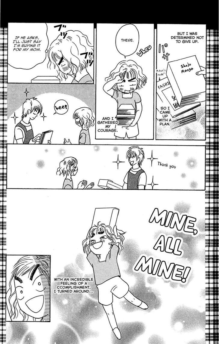 IS - Otoko demo Onna demo Nai Sei Chapter 69 page 40 - Chapter 69