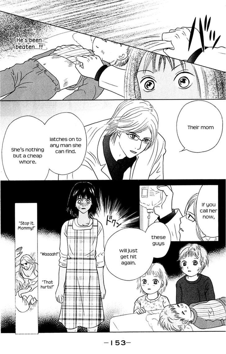 IS - Otoko demo Onna demo Nai Sei Chapter 69 page 5 - Chapter 69