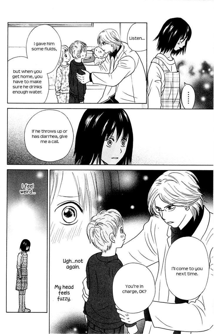 IS - Otoko demo Onna demo Nai Sei Chapter 69 page 6 - Chapter 69