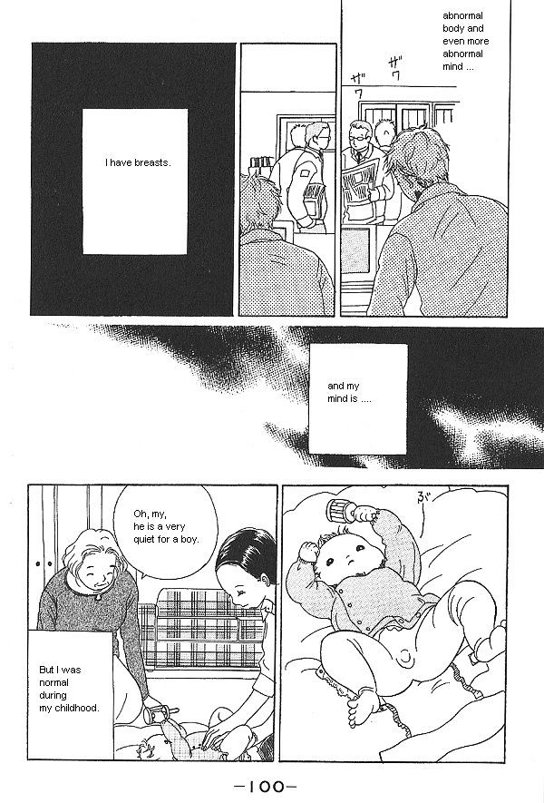 IS - Otoko demo Onna demo Nai Sei Chapter 7 page 10 - Chapter 7