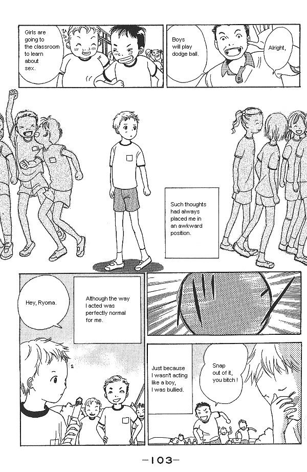 IS - Otoko demo Onna demo Nai Sei Chapter 7 page 13 - Chapter 7