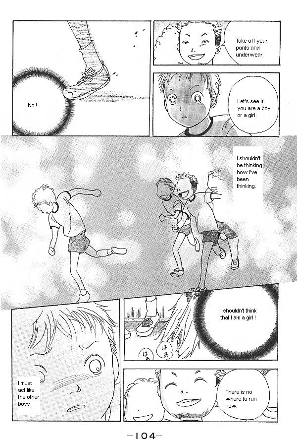 IS - Otoko demo Onna demo Nai Sei Chapter 7 page 14 - Chapter 7