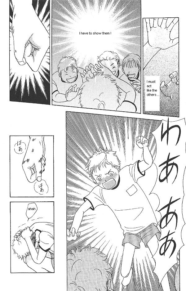 IS - Otoko demo Onna demo Nai Sei Chapter 7 page 15 - Chapter 7
