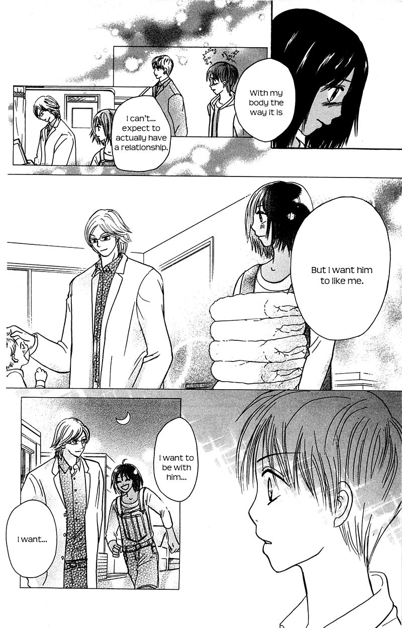IS - Otoko demo Onna demo Nai Sei Chapter 70 page 14 - Chapter 70