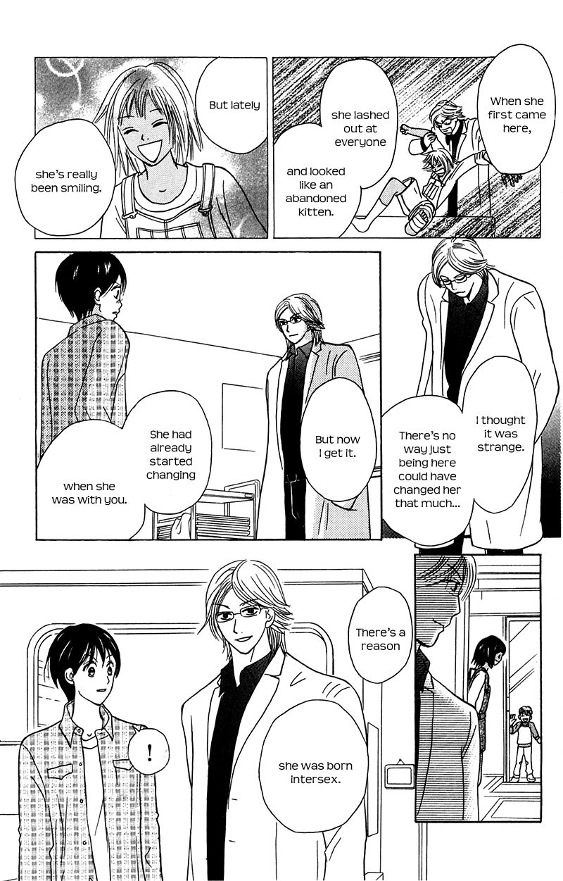 IS - Otoko demo Onna demo Nai Sei Chapter 70 page 19 - Chapter 70